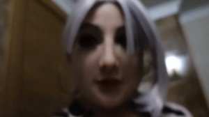 Realistic female mask (New Wigs).
