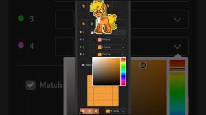 туториал на скин кошки в пони тауне(меня плохо слышно☹️)