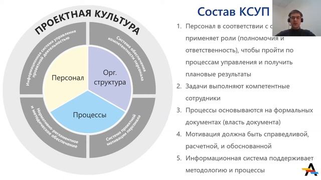 Создание корпоративной системы управления проектами