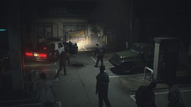 Resident evil 2 Remake i7 9700K GTX 1080 Perfomance |T|est 2560x1080 смотреть онлайн