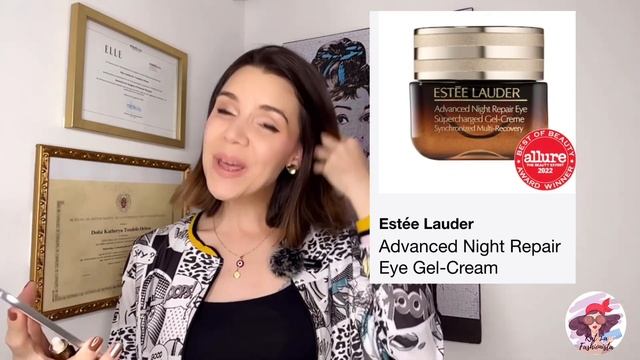 La mágica botella de Estée Lauder con Advanced Night Repair Review смотреть онлайн