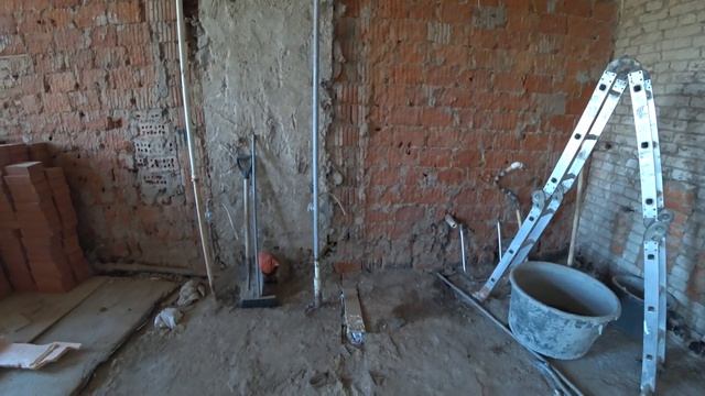 ДЕЛАЕМ РОВНЫЕ СТЕНЫ ИЗ ГАЗОБЕТОНА | Качественный ремонт квартир в Москве