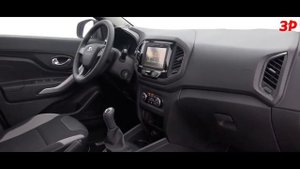 Первый полноценный тест драйв Lada XRAY