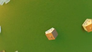 Backrooms - Void Exploration (short film)