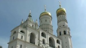 Пасхальные звоны (1/12): Кремль, Иван Великий.