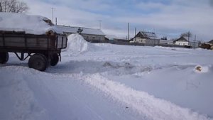 ЮМЗ-6Л с ПВМ