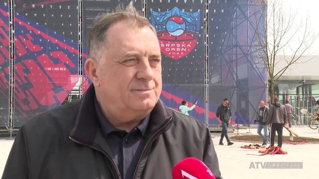 ATV SPECIJAL: SRPSKA OPEN