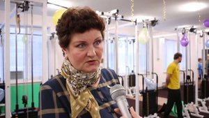 Открытие Центра доктора Бубновского