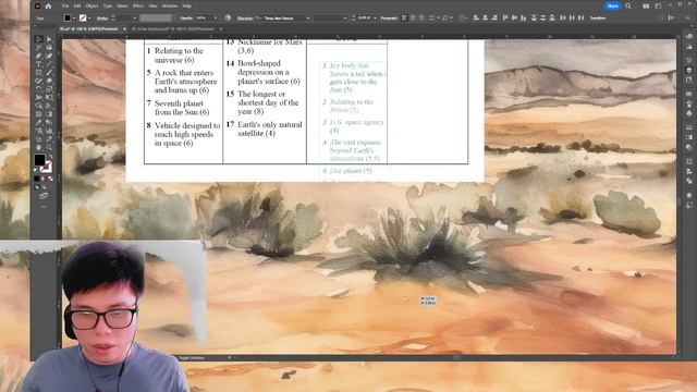 cùng học photoshop với linh 15 смотреть онлайн