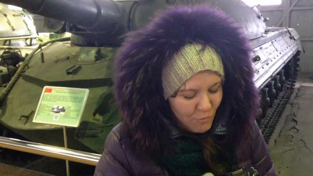 Кубинка. Музей танков смотреть онлайн