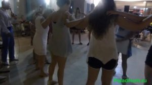 В Школе танцев Соломона Пляра разучивают Сиртаки