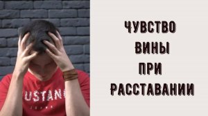 Не могу ее/его бросить. Чувство вины, если хочешь уйти из отношений. Выйти из абьюзивных отношений