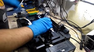 Инструкция как разобрать и собрать Epson L362 (Чистка головки)