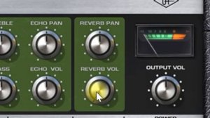 UAD Galaxy Tape Echo