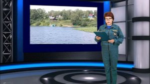 Правила поведения на водоёмах в летний период в судии Вера Сергеева