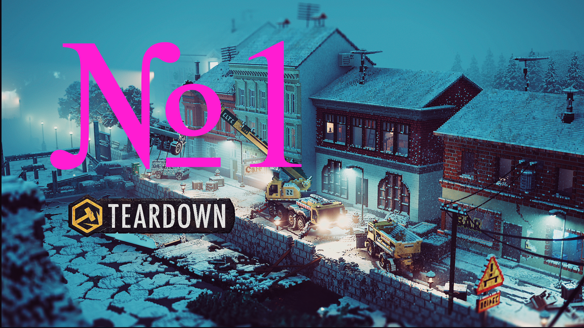 Teardown НА PS5 ПЕРВАЯ ЧАСТЬ
