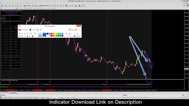 FXMAX Scalping Indicator | 100% Non Reprint | 3 in 1 Package | 100% Profitable Indicator | Download