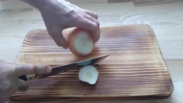 Мякоть говядины в кляре, в духовке