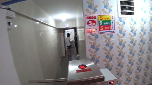 Паттайя. Рыбный рынок Наклуа.