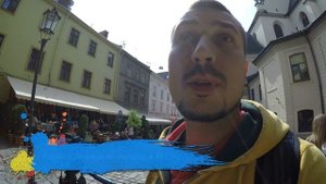 Блог: ЛЬВОВ Костёл Святой Елизаветы. Иезуитов. Кафедральный Собор. Львовская Ратуша. 4К