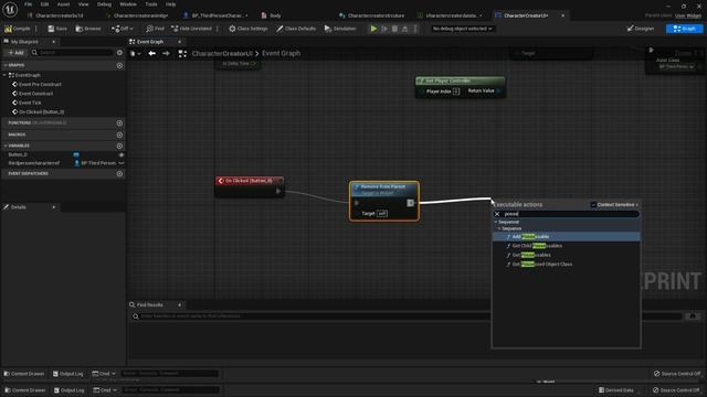 How To Make A Character Creator In Unreal Engine 5