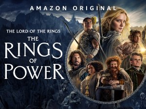 Властелин колец: Кольца власти - 1 сезон 1 серия / LotR: The Rings of Power (дубляж Jaskier)
