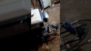 стартер на дизельный мотоблок