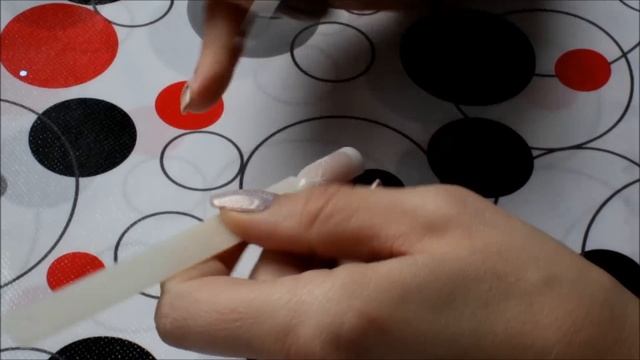 Френч по мокрому French. French wet