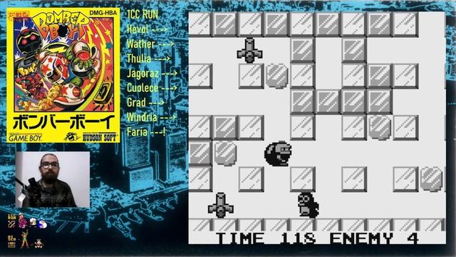 Bomber Boy (Game Boy) Strategy — 1CC Run смотреть онлайн
