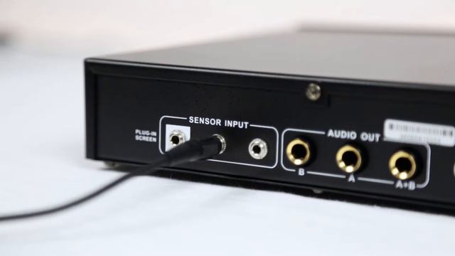 Acesonic IWM-360B & Acesonic IWM-360S Dual Infrared Wireless Microphone System смотреть онлайн