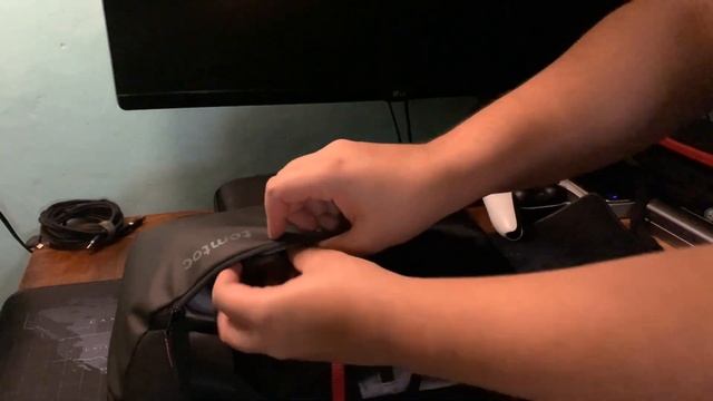 The best EDC for your Steamdeck | Tomtoc A54 Croxbody Sling Bag 11 Inch смотреть онлайн