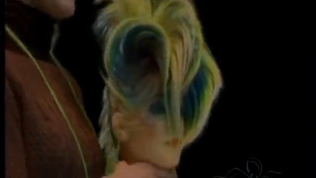 Креативные прически смотреть онлайн