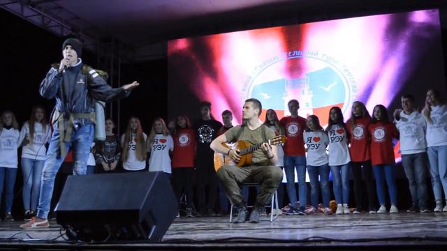 Студенты СФ РЭУ им. Г.В. Плеханова на Турслёте «Молодежь 92». Торопова дача, октябрь 2018. смотреть онлайн