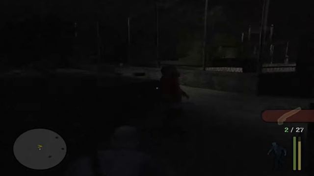 Manhunt Эпизод Бонус игра  Обезьяна видит, обезьяна умирает