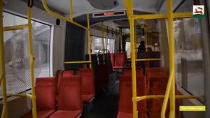 Презентация проекта скоростного трамвая в Уфе Промтрансстрой