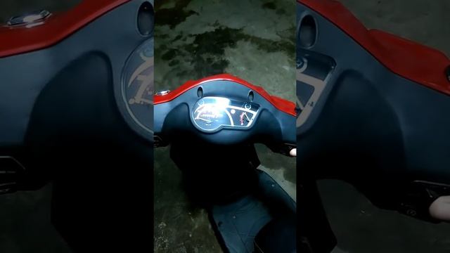 Заводим скутер после зимы смотреть онлайн