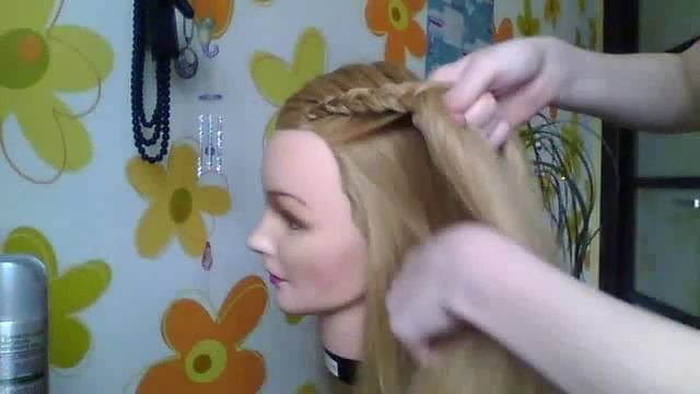 коса набок смотреть онлайн