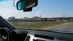 Путешествие в посёлок Першино