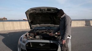 Мустанг Зла Обзор/История создания! Почему Mustang японский?