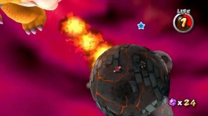 Super Mario Galaxy 2 - Game Over (Wii)