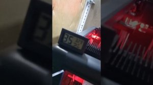 Испытание экструдера BIQU H2 V2