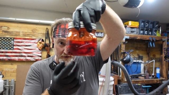 Dyeing Wood With Markers - DIY Wood Dye