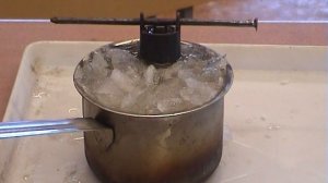Эксперимент Аномалия теплового расширения воды