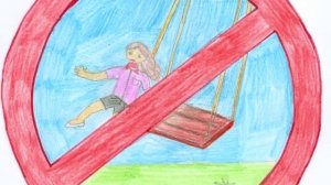 Правила поведения на детской площадке