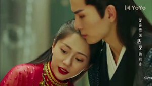 General's Lady / Леди Генерала/ 将军家的小娘子  / История любви ❤ Влюбился в её глаза AMV🌺 клип к дораме🎋🎎