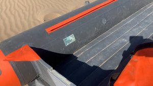 Обзор ПВХ лодки ROGER ZEFIR 3500