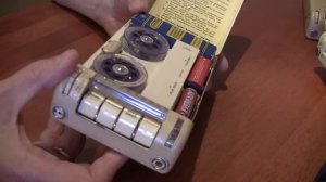 Ламповые проволочные диктофоны Minifon P55 - Tube wire recorders Minifon P55