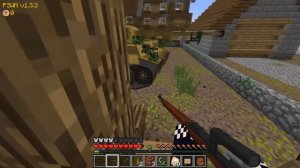 ?СОЛДАТ ПРОШЛОГО ПРОТИВ СОЛДАТА БУДУЩЕГО В МАЙНКРАФТ! ТРОЛЛИНГ ШЕДИ ЛЕСКА И НУБИК ВОЕННЫЙ MINECRAFT