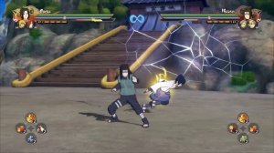 Полезные приемы в Naruto Ultimate Ninja Storm 4 ► Гайд для начинающих