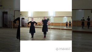 «Дробные выстукивания. Простой дробный ключ»,